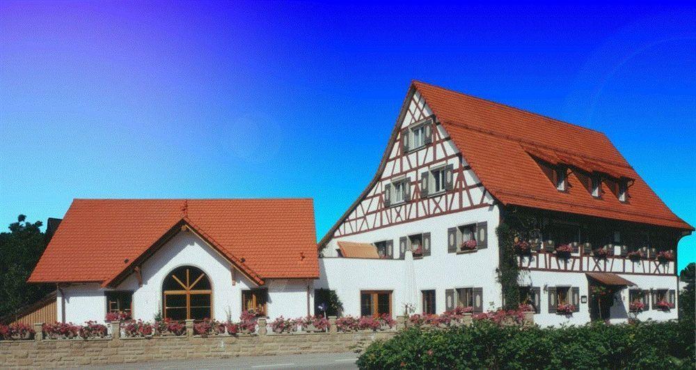 Gasthof Adler Salem  Esterno foto