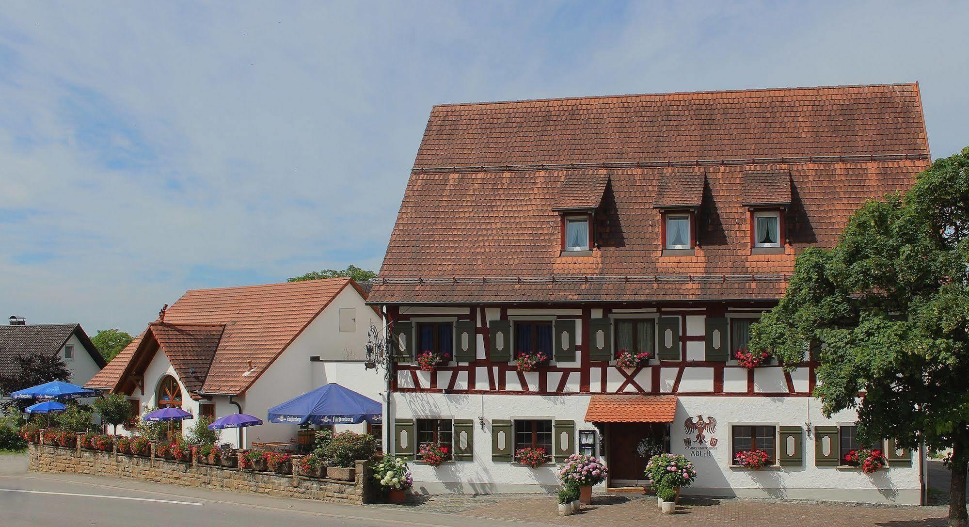 Gasthof Adler Salem  Esterno foto