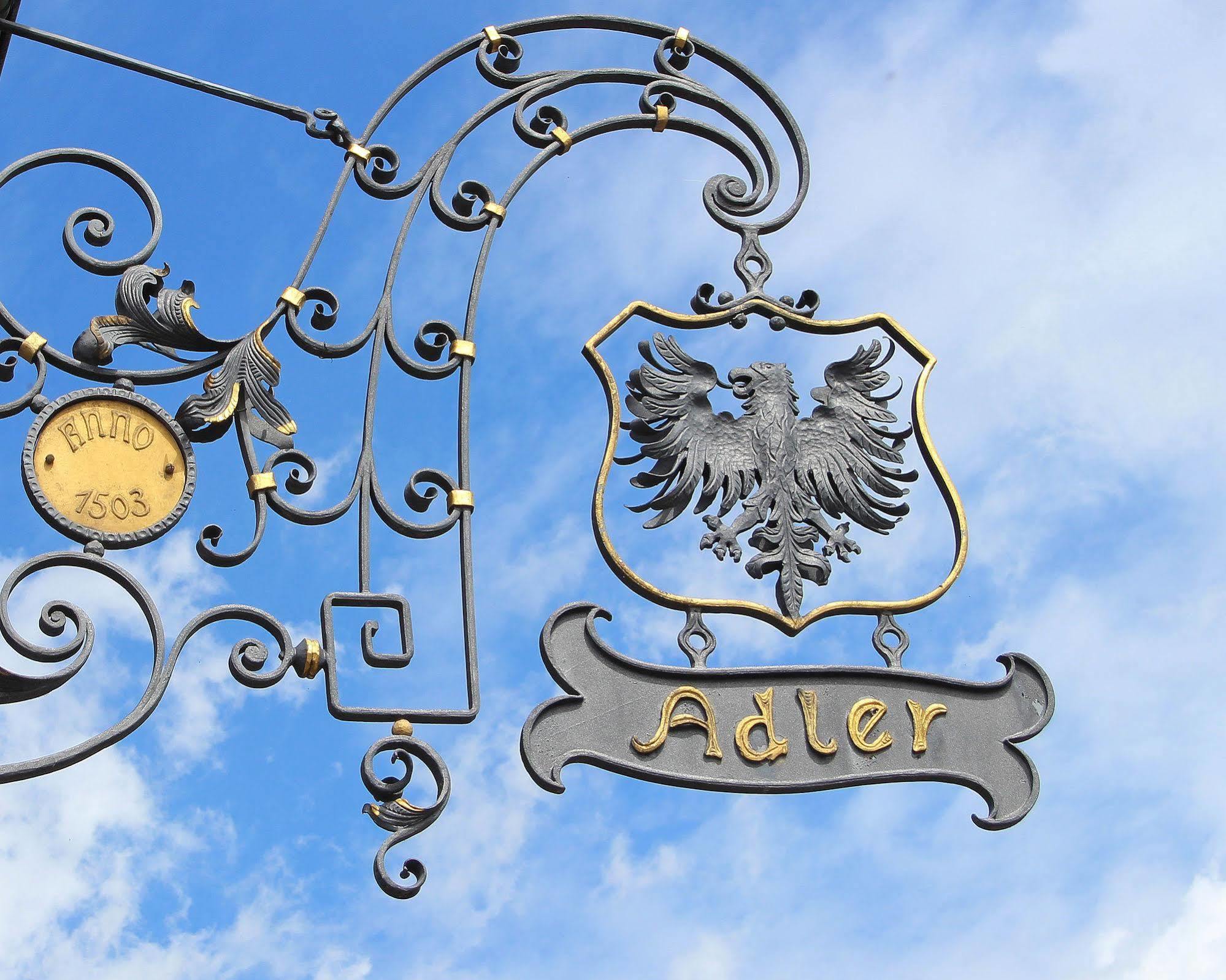 Gasthof Adler Salem  Esterno foto